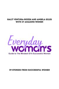 Cover of Everyday Women's Book featuring Niurka Coteron