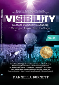 Cover of Visibility 2 Book featuring Niurka Coteron