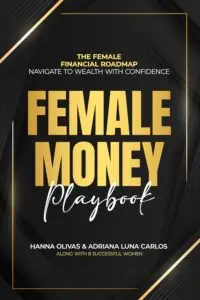 Female Money Playbook Cover