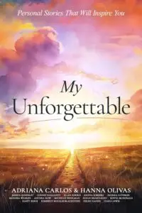 My Unforgettable Book Cover